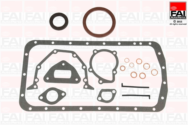Gasket Kit, crankcase